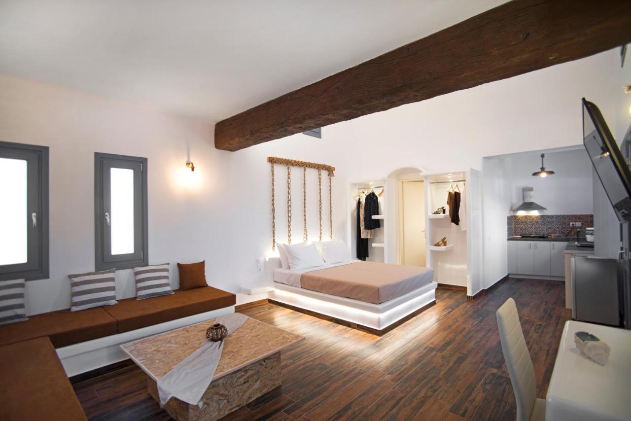 La Belle Vie - Santorini - Adults Only Apartment Kamari  Exterior photo