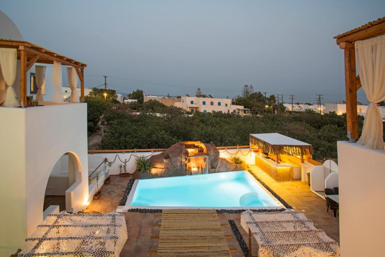 La Belle Vie - Santorini - Adults Only Apartment Kamari  Exterior photo