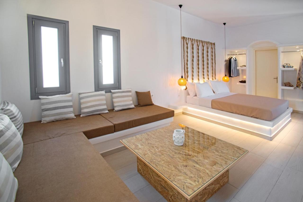 La Belle Vie - Santorini - Adults Only Apartment Kamari  Exterior photo