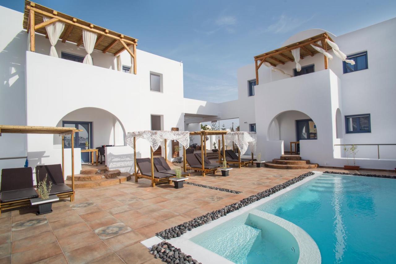 La Belle Vie - Santorini - Adults Only Apartment Kamari  Exterior photo