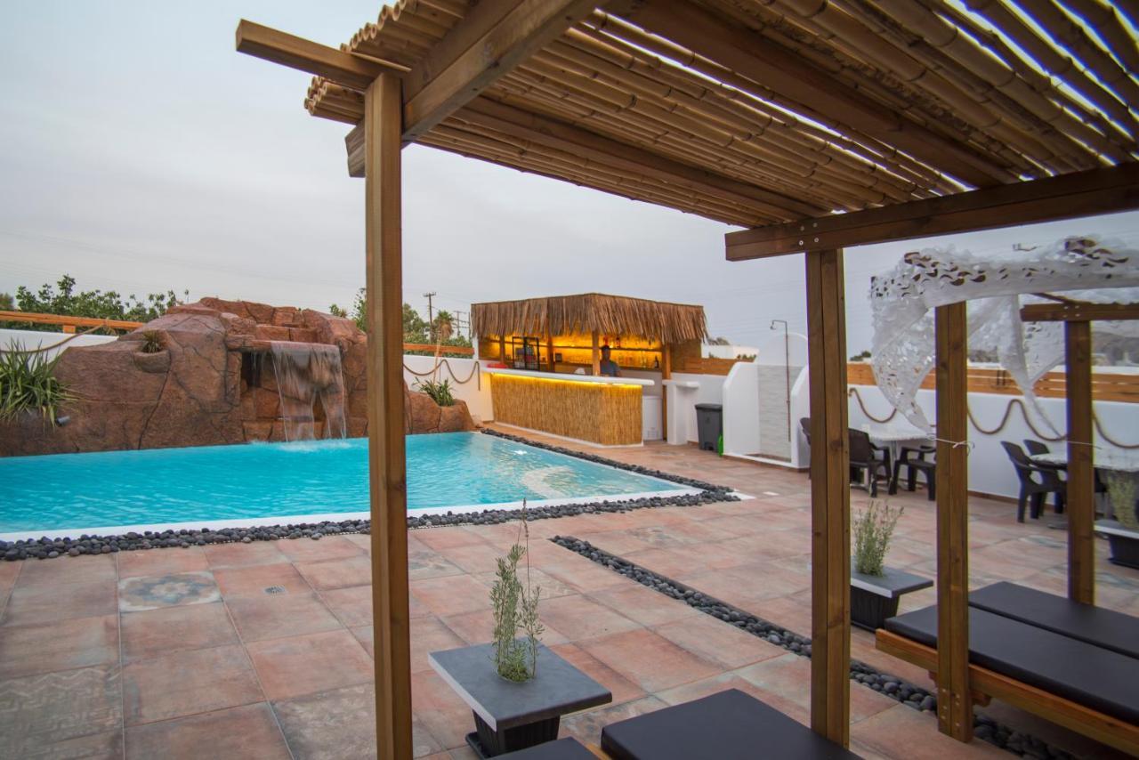 La Belle Vie - Santorini - Adults Only Apartment Kamari  Exterior photo