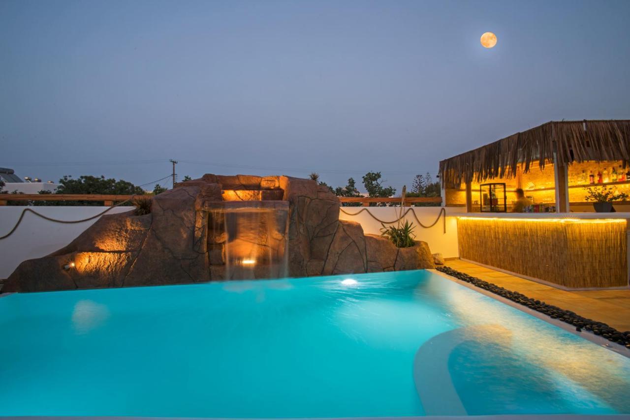 La Belle Vie - Santorini - Adults Only Apartment Kamari  Exterior photo