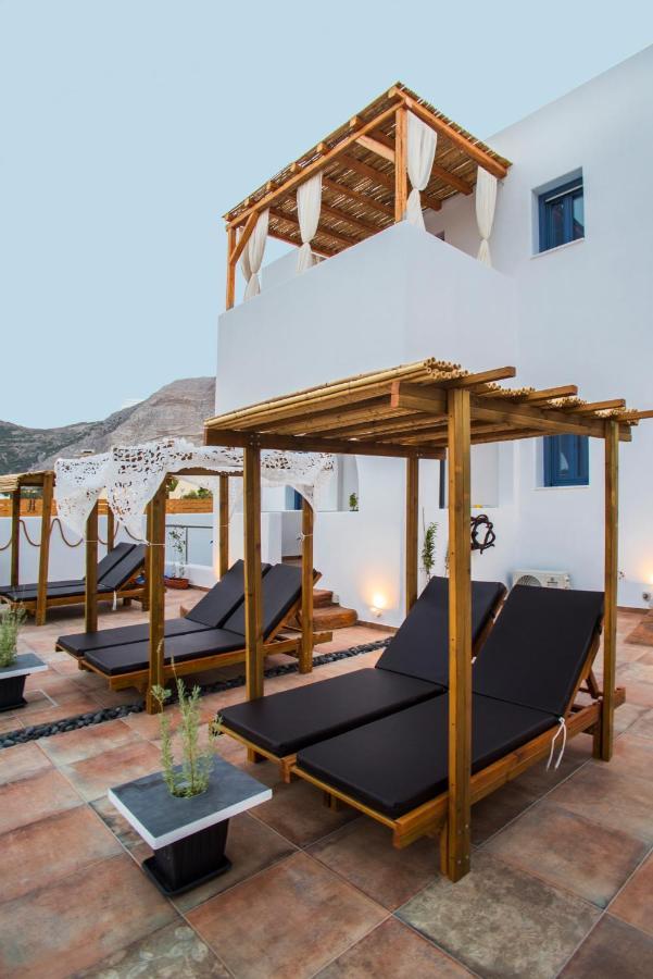 La Belle Vie - Santorini - Adults Only Apartment Kamari  Exterior photo